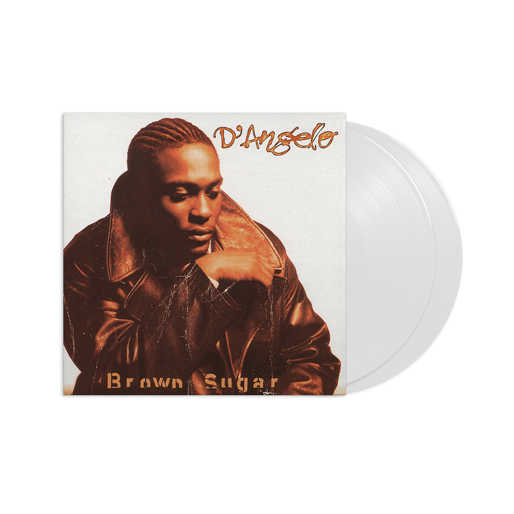 D'Angelo Brown Sugar レア UKオリジナル 美品 D'Angelo - D'Angelo - Brown Sugar Limited Edition 2LP - uDiscover