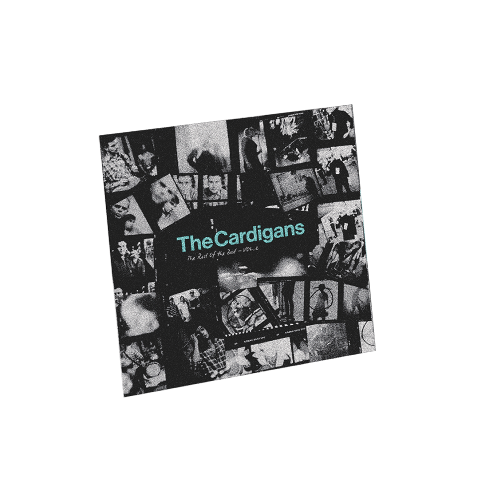 The Cardigans - The Cardigans - The Rest Of The Best Vol. 2 2LP The Cardigans - The Cardigans - The Rest Of The Best Vol. 2 2LP