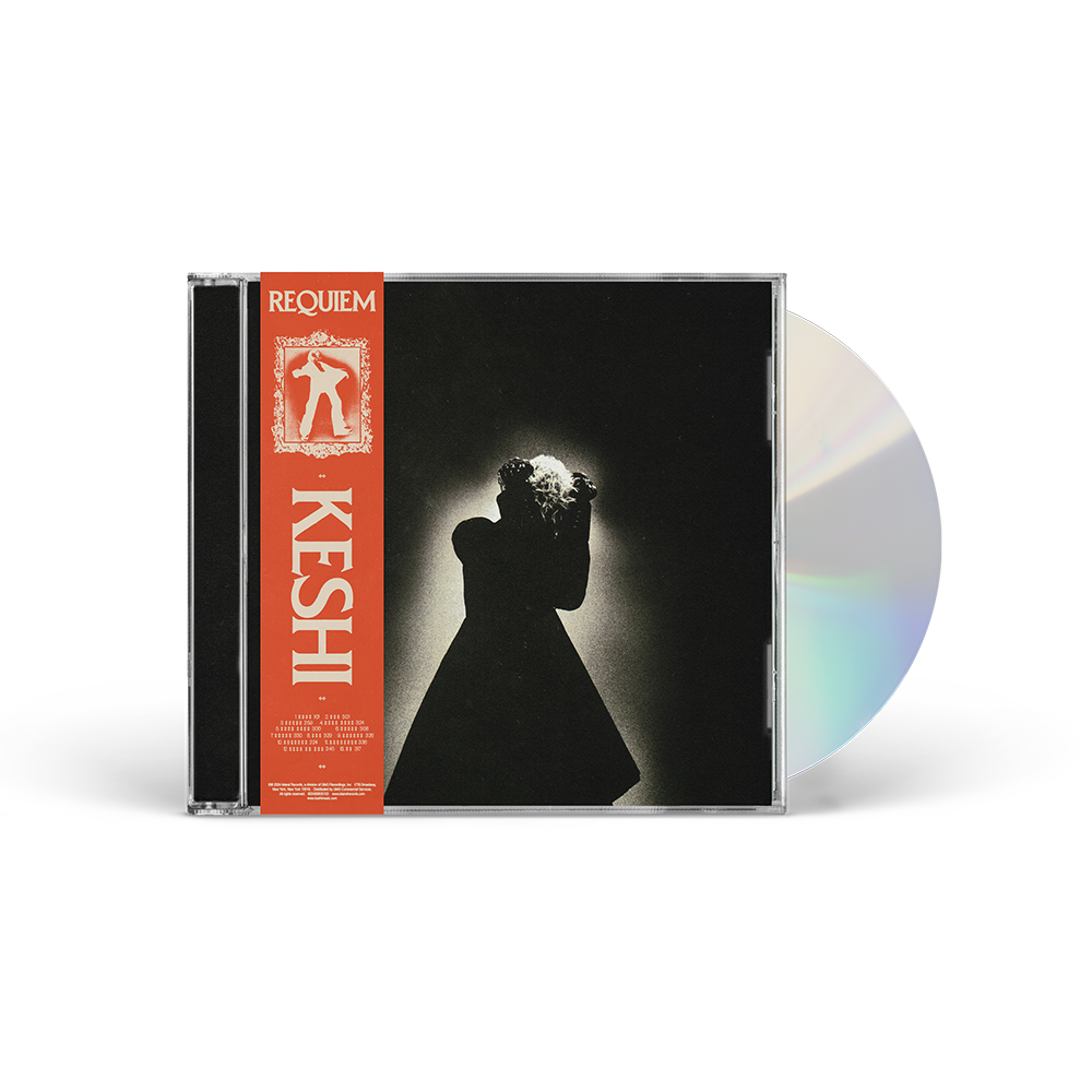 keshi - keshi-RequiemCD - uDiscover Music