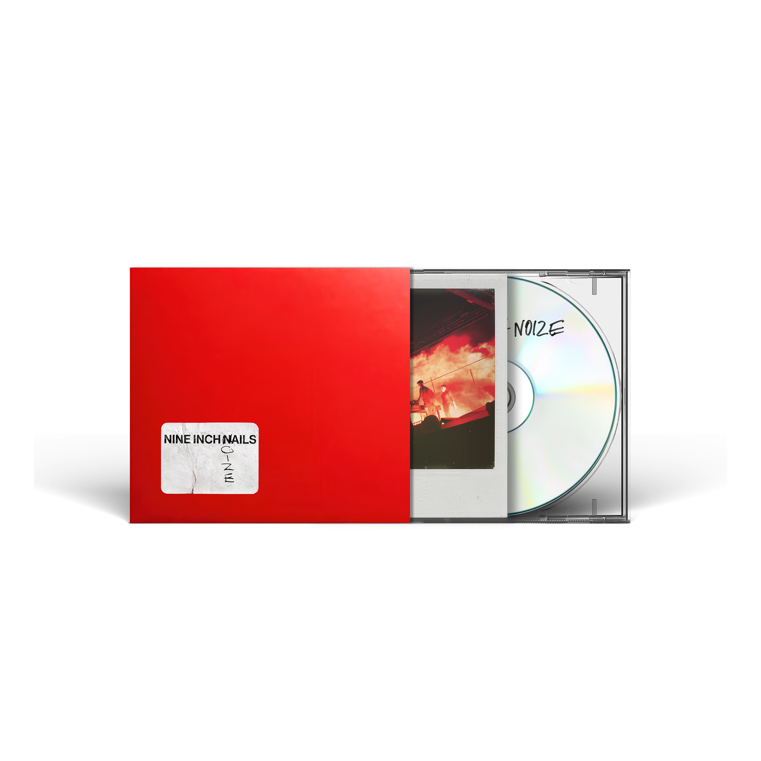 結　CD Nine Inch Nails - Nine Inch Noize CD - uDiscover Music