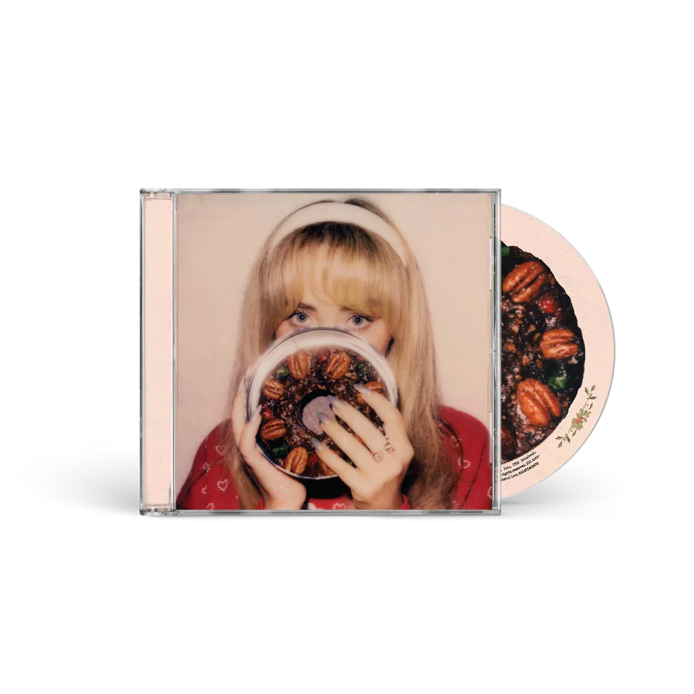 Sabrina Carpenter - Sabrina Carpenter-fruitcakeCD - uDiscover Music