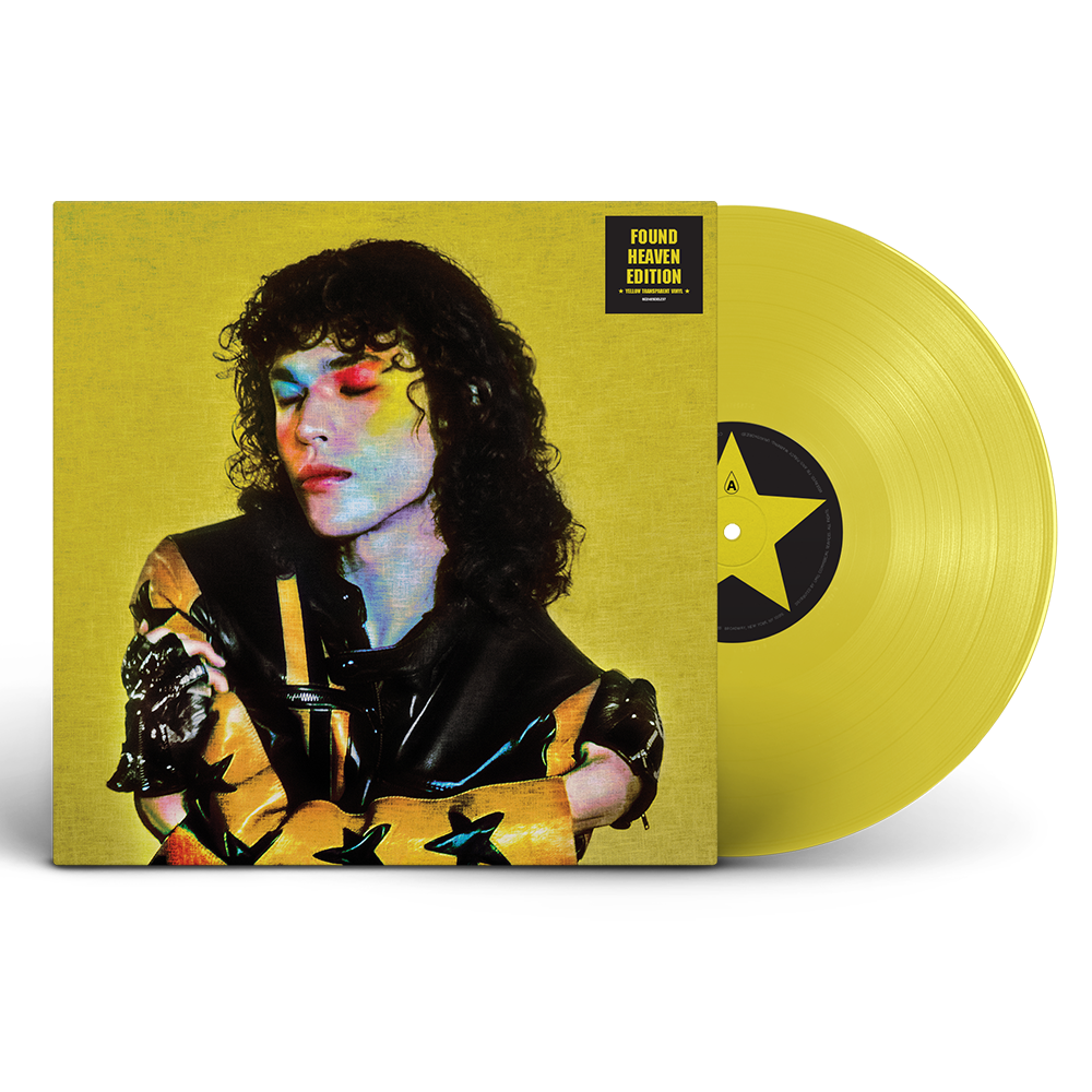 Conan Gray - Conan Gray-Found Heaven [Found Heaven Yellow LP] LP