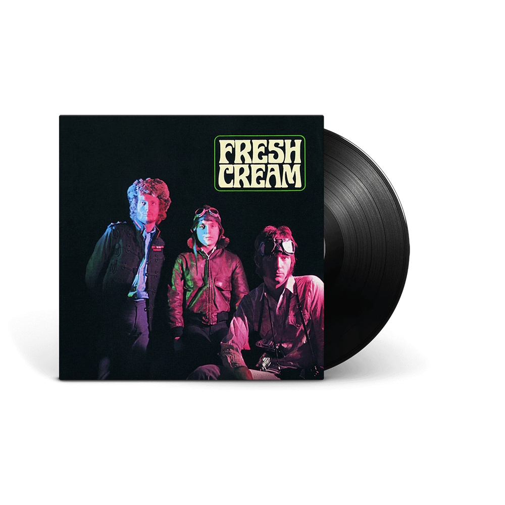 Cream - Fresh Cream 1LP - uDiscover Music