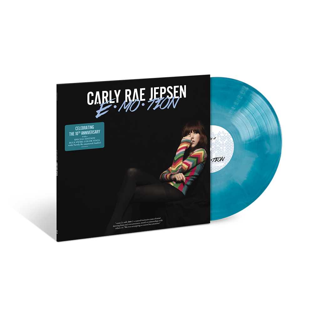 Carly Rae Jepsen - Carly Rae Jepsen - E•MO•TION (LP Color