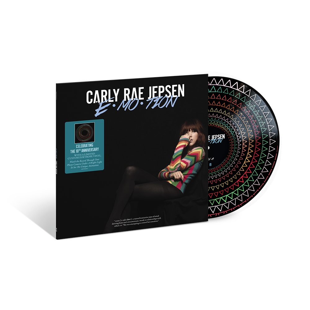 carly rae jepsen アナログ レコード LP セット Carly Rae Jepsen - Kiss 10th Anniversary Vinyl Edition