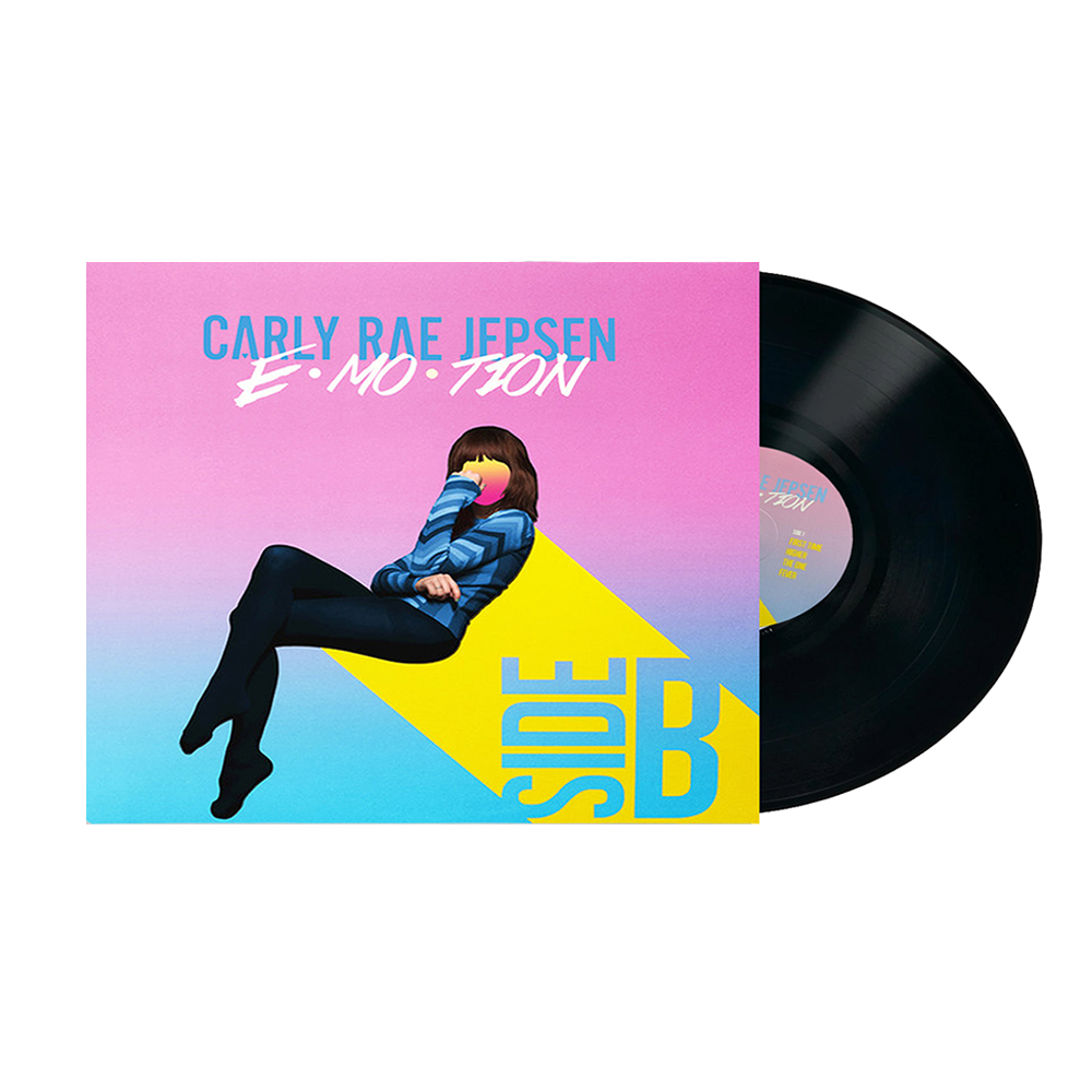 Carly Rae Jepsen - EMOTION SIDE B 1LP - uDiscover Music