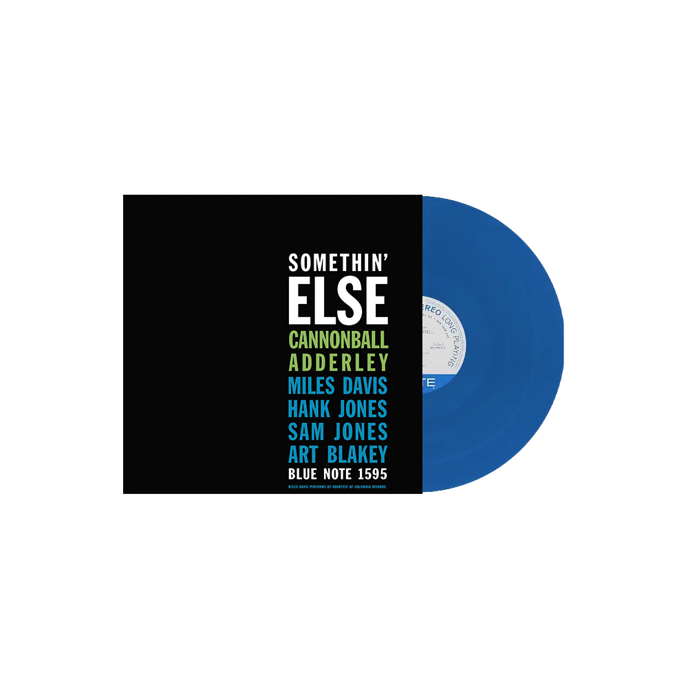 Cannonball Adderley - Cannonball Adderley - Somethin' Else (180g