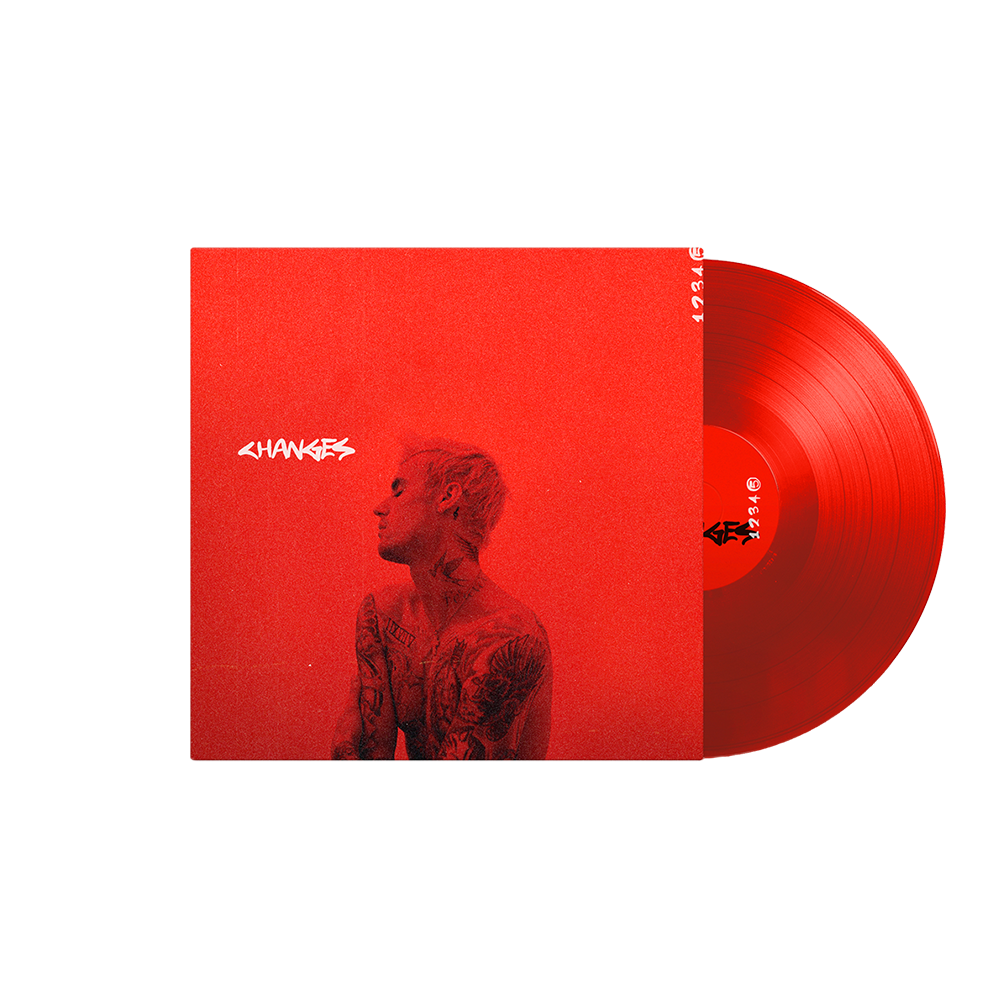 【2024年製 新品】 Justin Bieber - Justin Bieber - Changes 2LP - uDiscover Music 洋楽