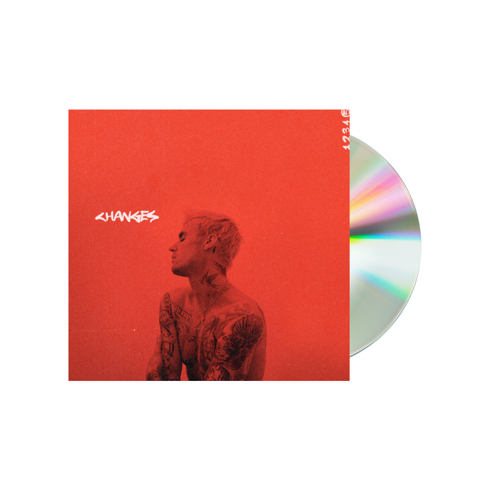 Justin Bieber - Justin Bieber-Changes [CD/Poster]CD - uDiscover Music