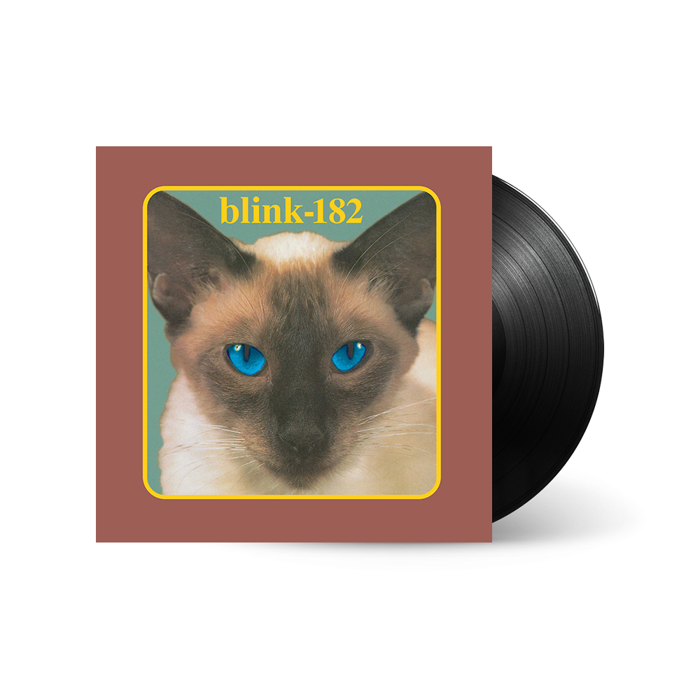 blink-182 - blink-182-Cheshire CatLP - uDiscover Music