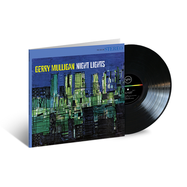 Gerry Mulligan - Night Lights (Verve Acoustic Sounds Series) LP 