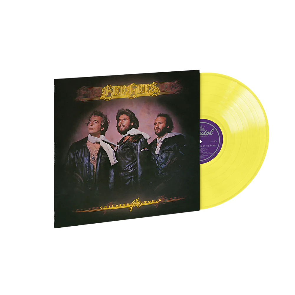 Bee Gees - Bee Gees - Children Of The World Limited Edition LP