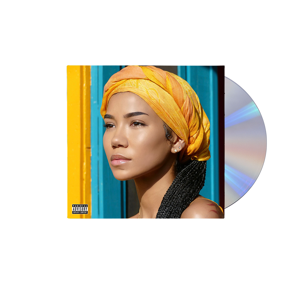 Jhene Aiko - Chilombo 1CD - uDiscover Music