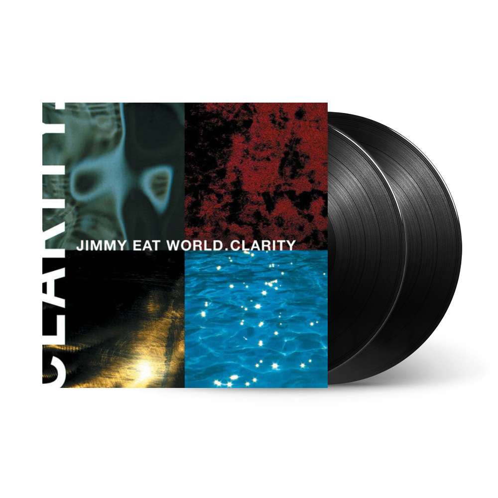 Jimmy Eat World - Jimmy Eat World-Clarity [2 LP]LP - uDiscover Music