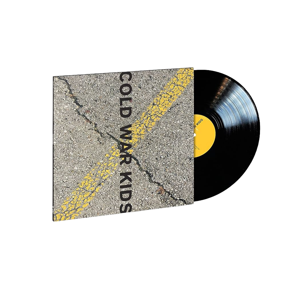 Cold War Kids - Cold War Kids 1LP - uDiscover Music