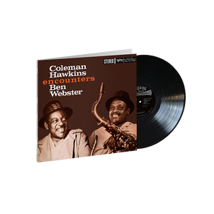 Coleman Hawkins Encounters Ben Webster (Verve Acoustic Sounds Series) LP