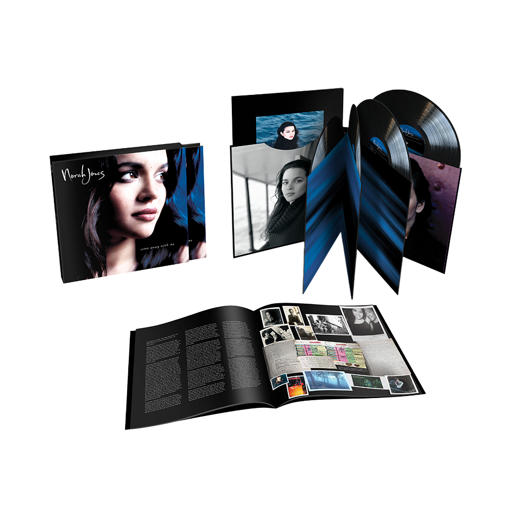 Norah Jones - Norah Jones - Come Away With Me: Super Deluxe