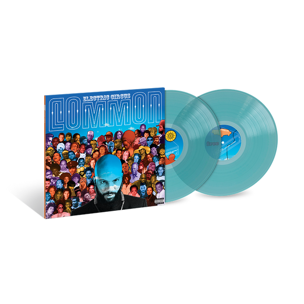 Electric Circus Limited Edition Light Blue 2LP – uDiscover Music