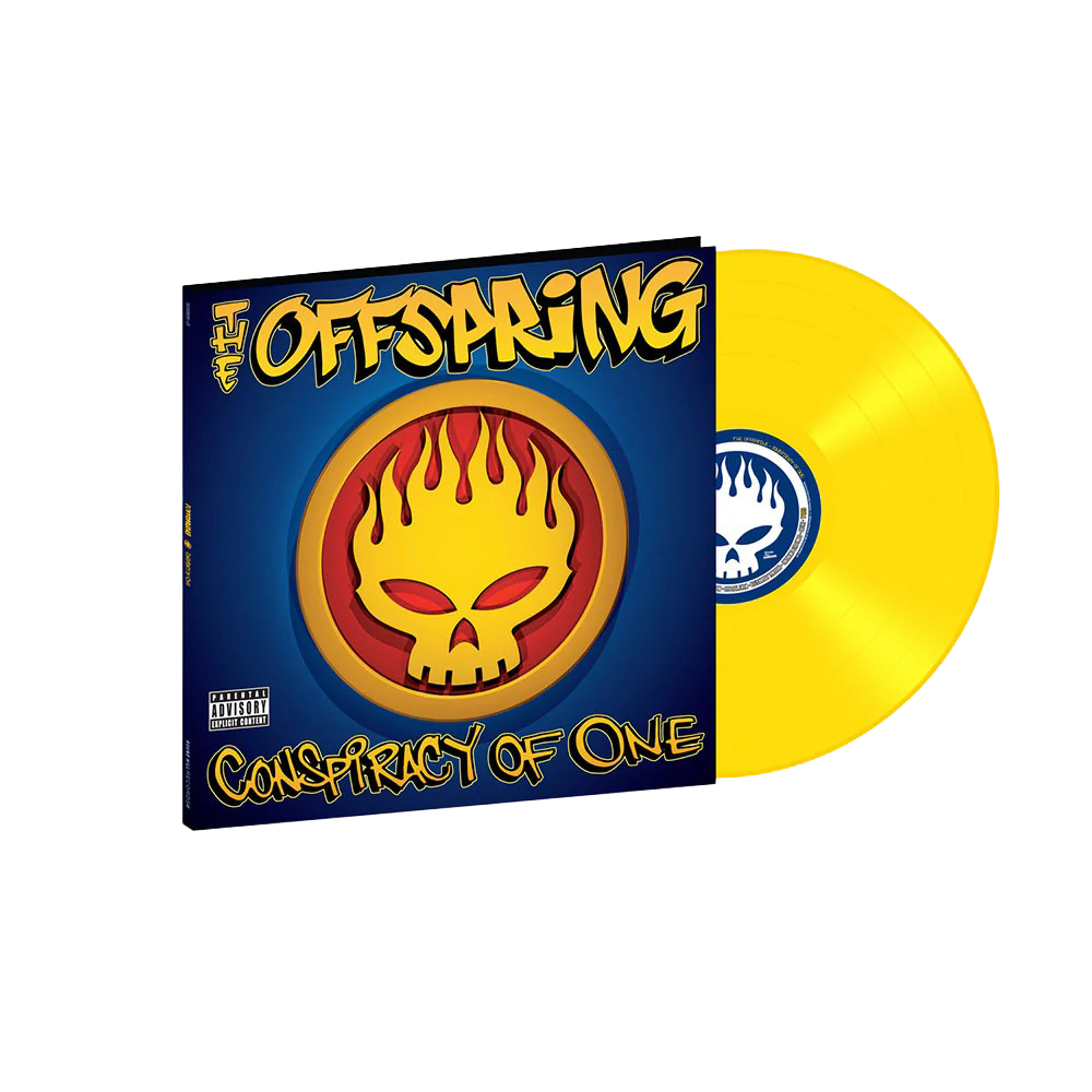The Offspring - The Offspring - Conspiracy of One (20th