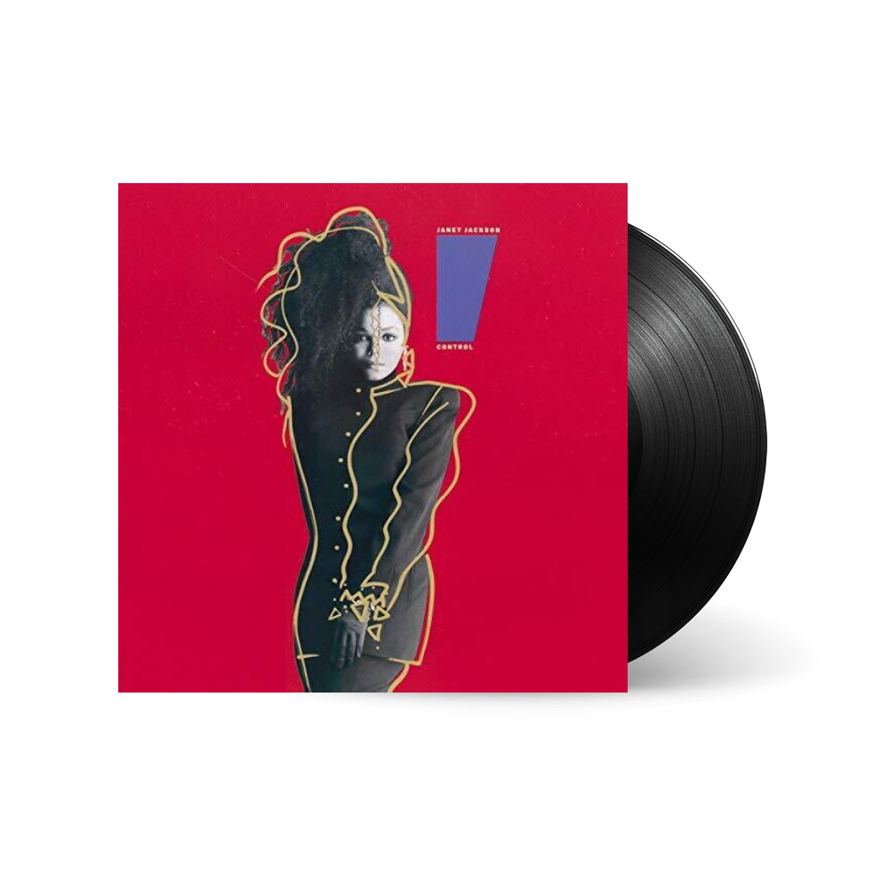 Janet Jackson - Janet Jackson-Control [LP]LP - uDiscover Music