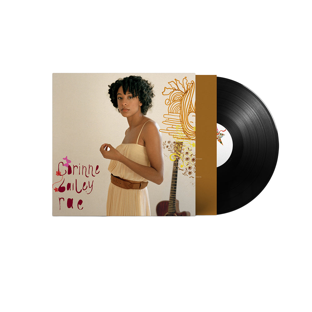 Corinne Bailey Rae - Corinne Bailey Rae - Corinne Bailey Rae LP
