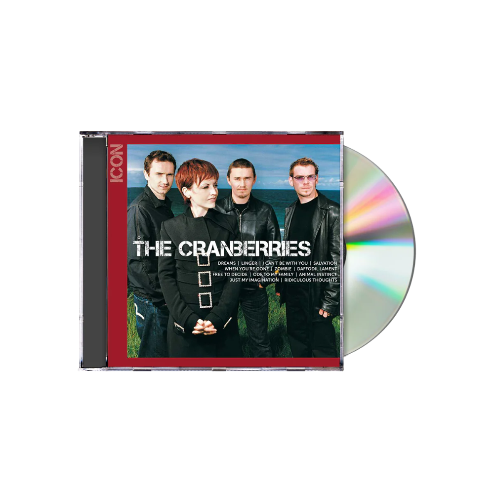 The Cranberries - The Cranberries - ICON CD - uDiscover Music