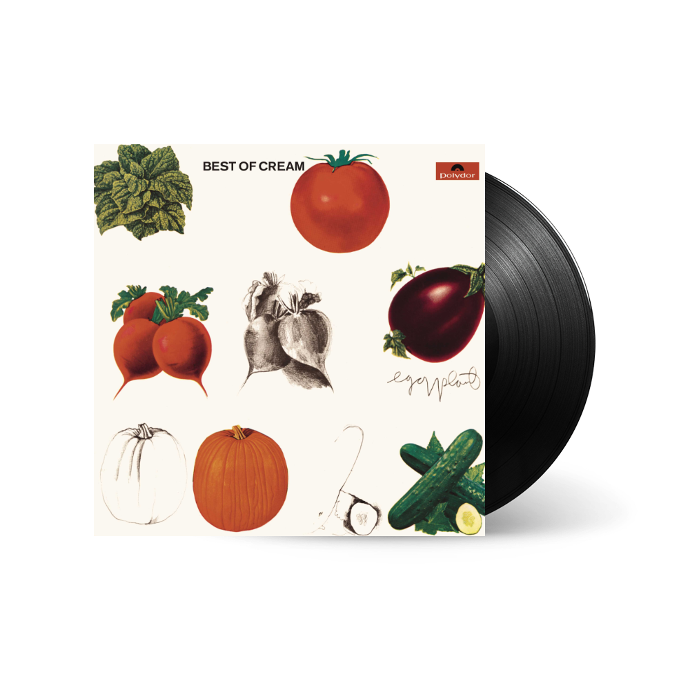 Cream - Best Of Cream 1LP - uDiscover Music