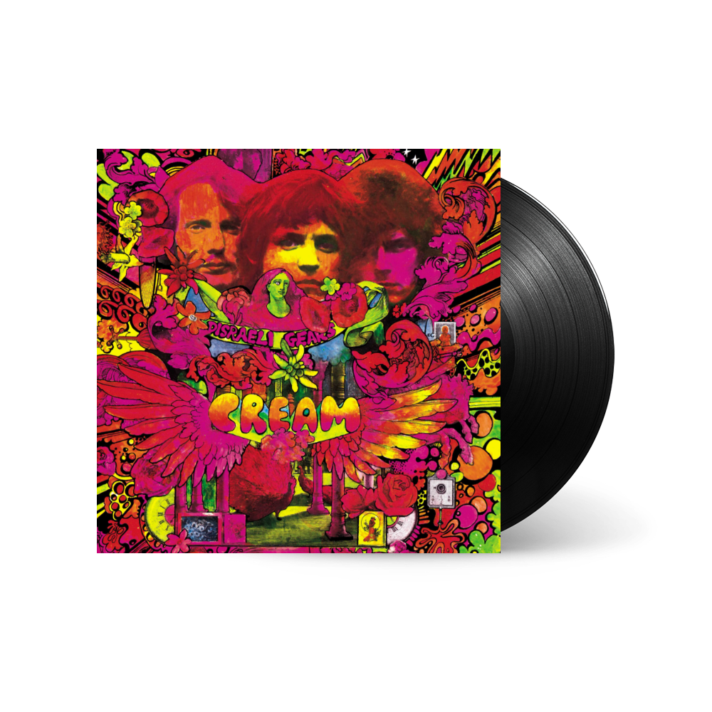 Cream - Disraeli Gears (180g) 1LP