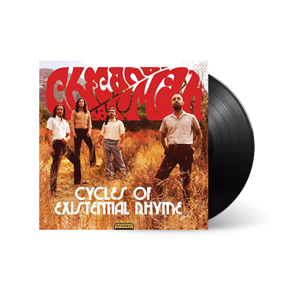 Chicano Batman - Cycles Of Existential Rhyme 1LP - uDiscover Music