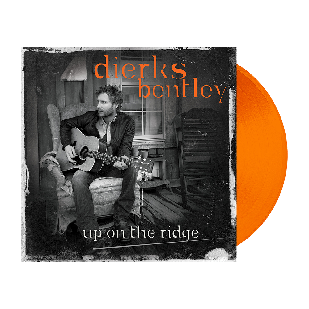 Dierks Bentley - Dierks Bentley-Up On The Ridge [Orange LP] LP