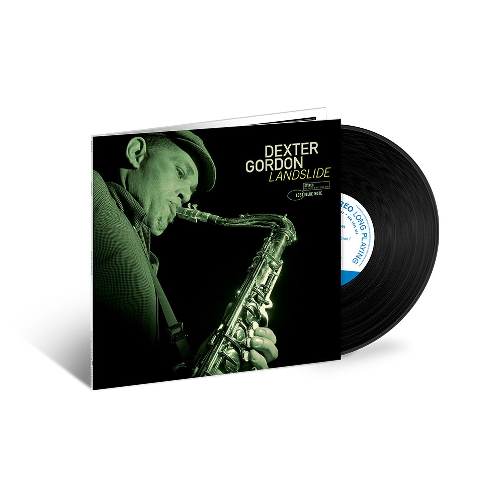 Dexter Gordon - Dexter Gordon Landslide (Blue Note Tone Poet Dexter Gordon - Dexter Gordon Landslide (Blue Note Tone Poet