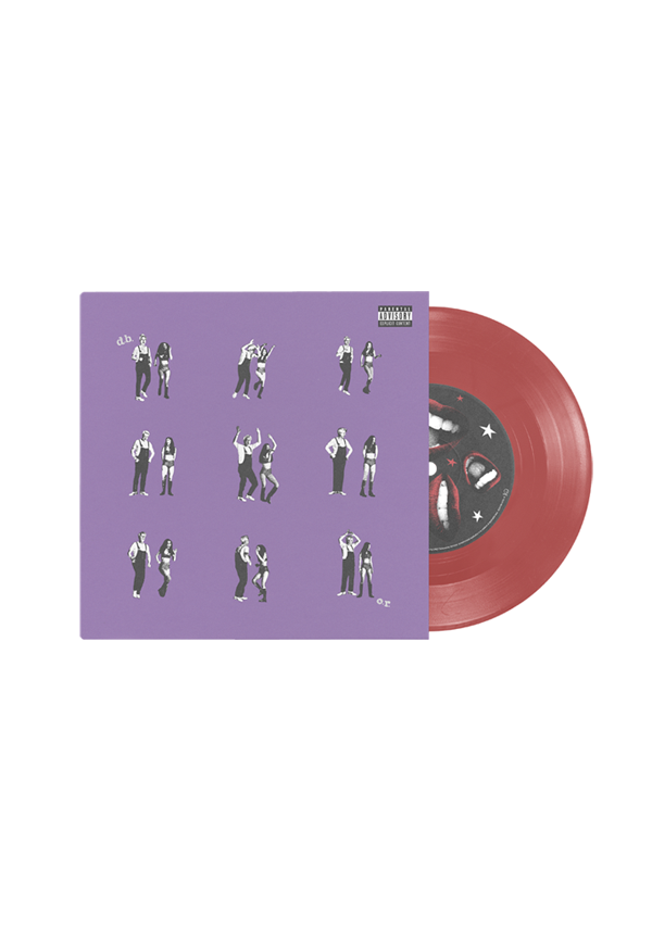 Olivia Rodrigo - drivers license / burning down the house (Red