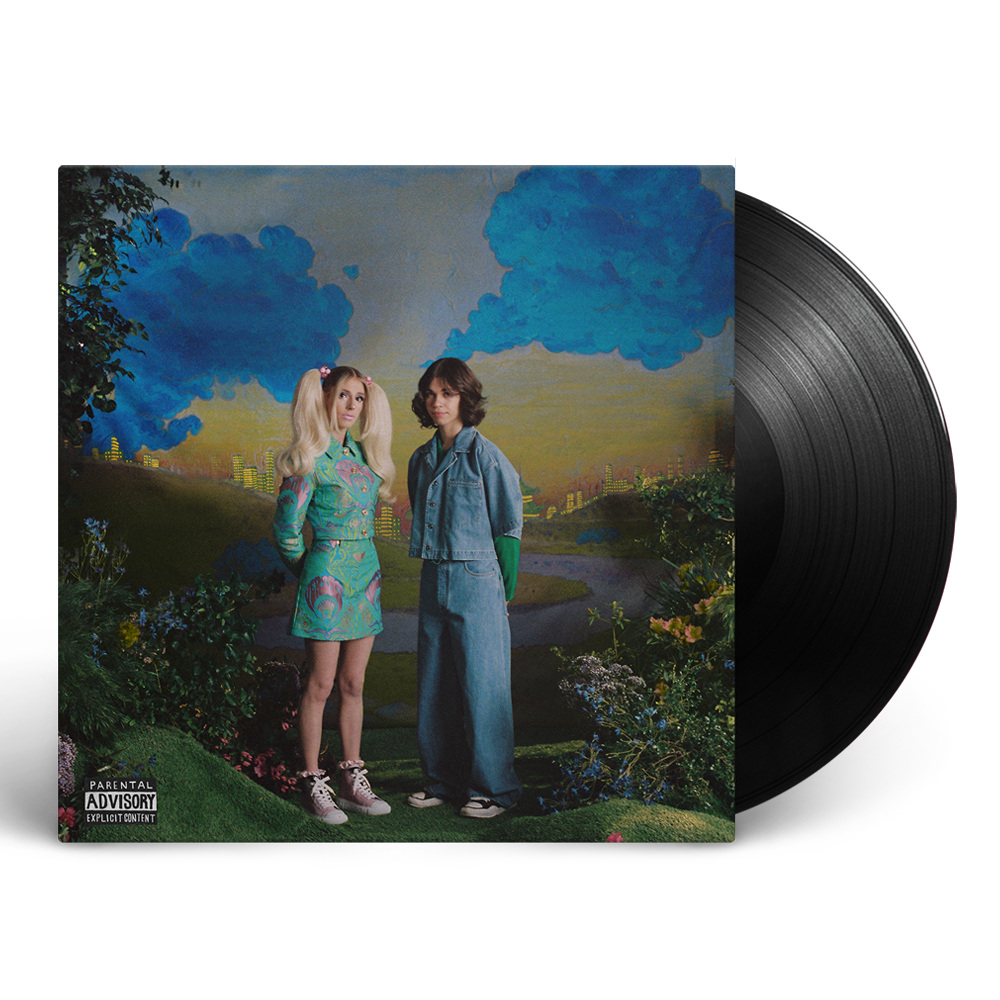 Domi & JD Beck Not Tight LP レコード 新品未開封 DOMi & JD BECK - NOT TiGHT 1LP - uDiscover Music