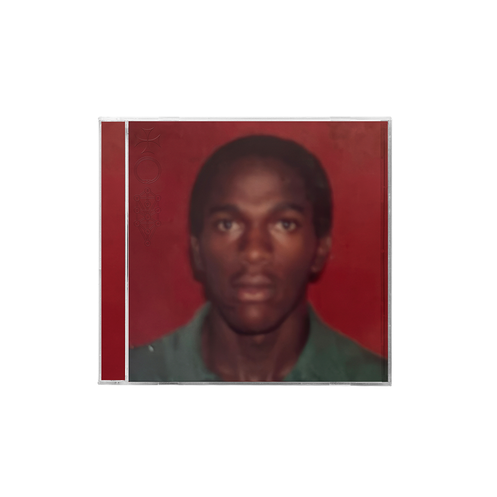 Daniel Caesar - Daniel Caesar - Son of Spergy CD - uDiscover Music Daniel Caesar - Daniel Caesar - Son of Spergy CD - uDiscover Music