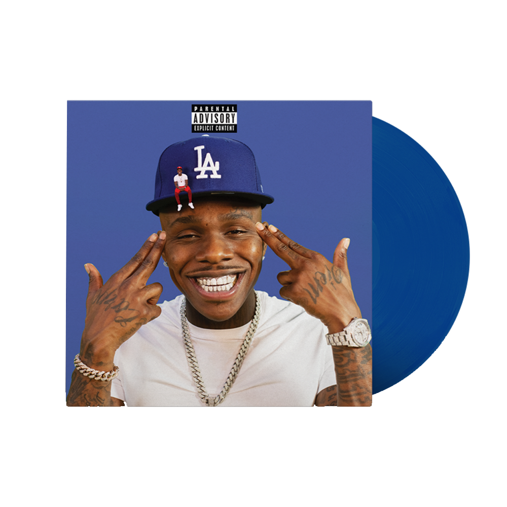 【シールド】Dababy / Baby on baby DaBaby - Baby On Baby - LP Vinyl - Ear Candy Music