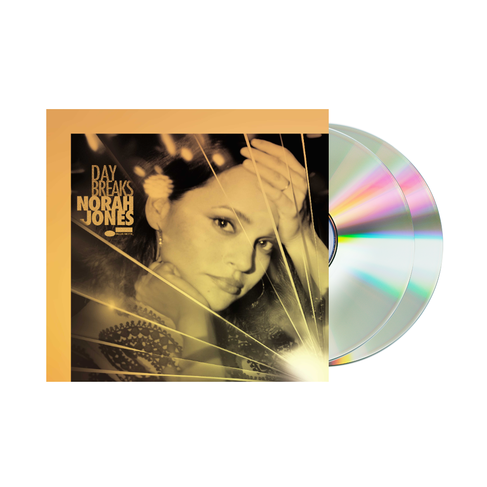 Norah Jones - Norah Jones-Day Breaks [2 CD][Deluxe Edition]CD