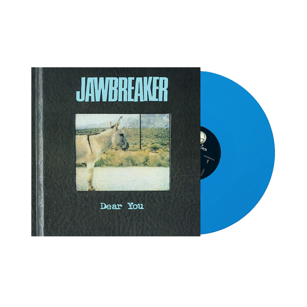 Jawbreaker - Jawbreaker-Dear You [Sky Blue LP]LP - uDiscover Music