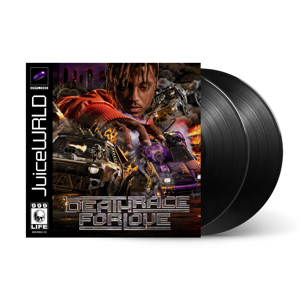 Juice WRLD - Juice WRLD-Death Race For Love [2 LP]LP - uDiscover Music