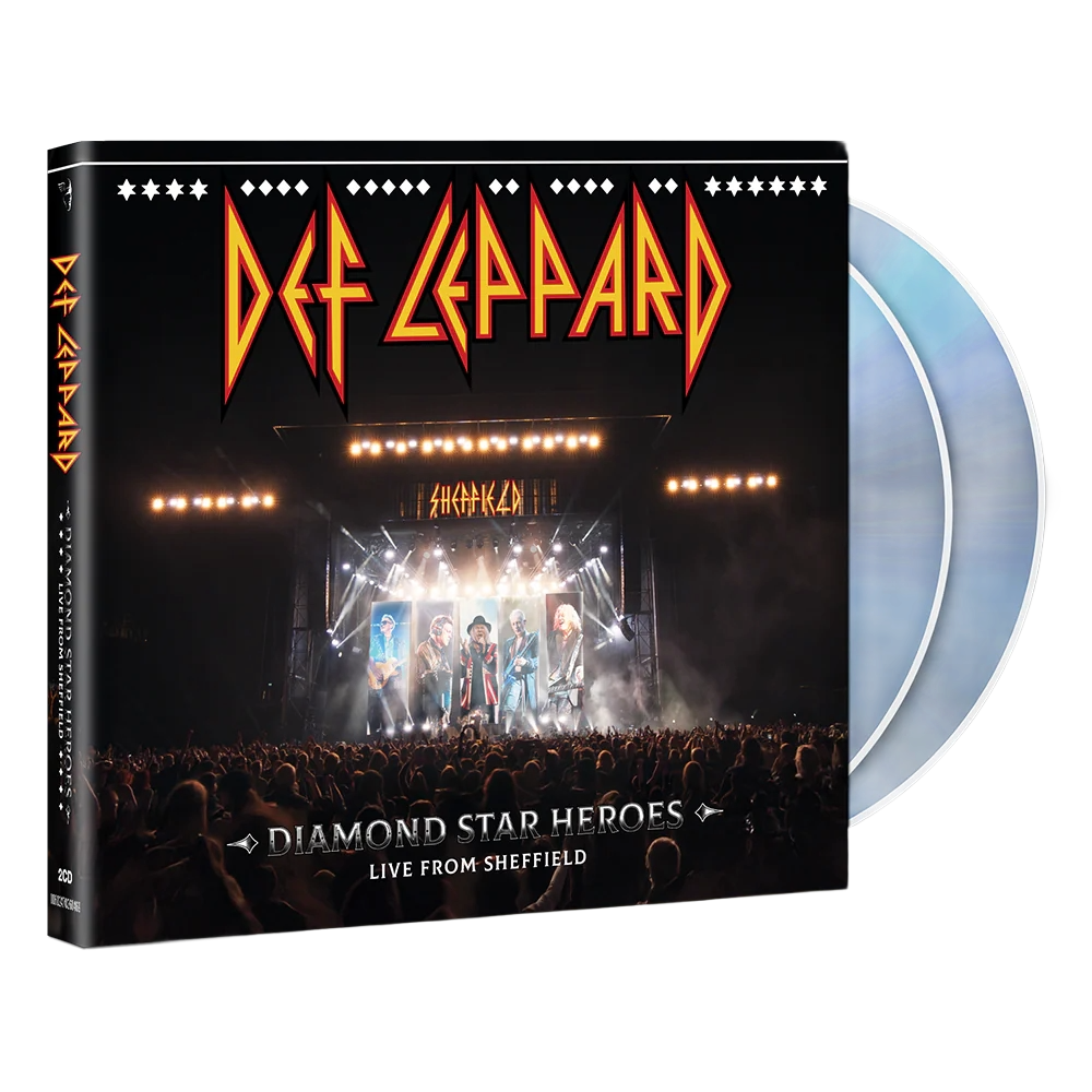 Def Leppard - Def Leppard - Diamond Star Heroes: Live from