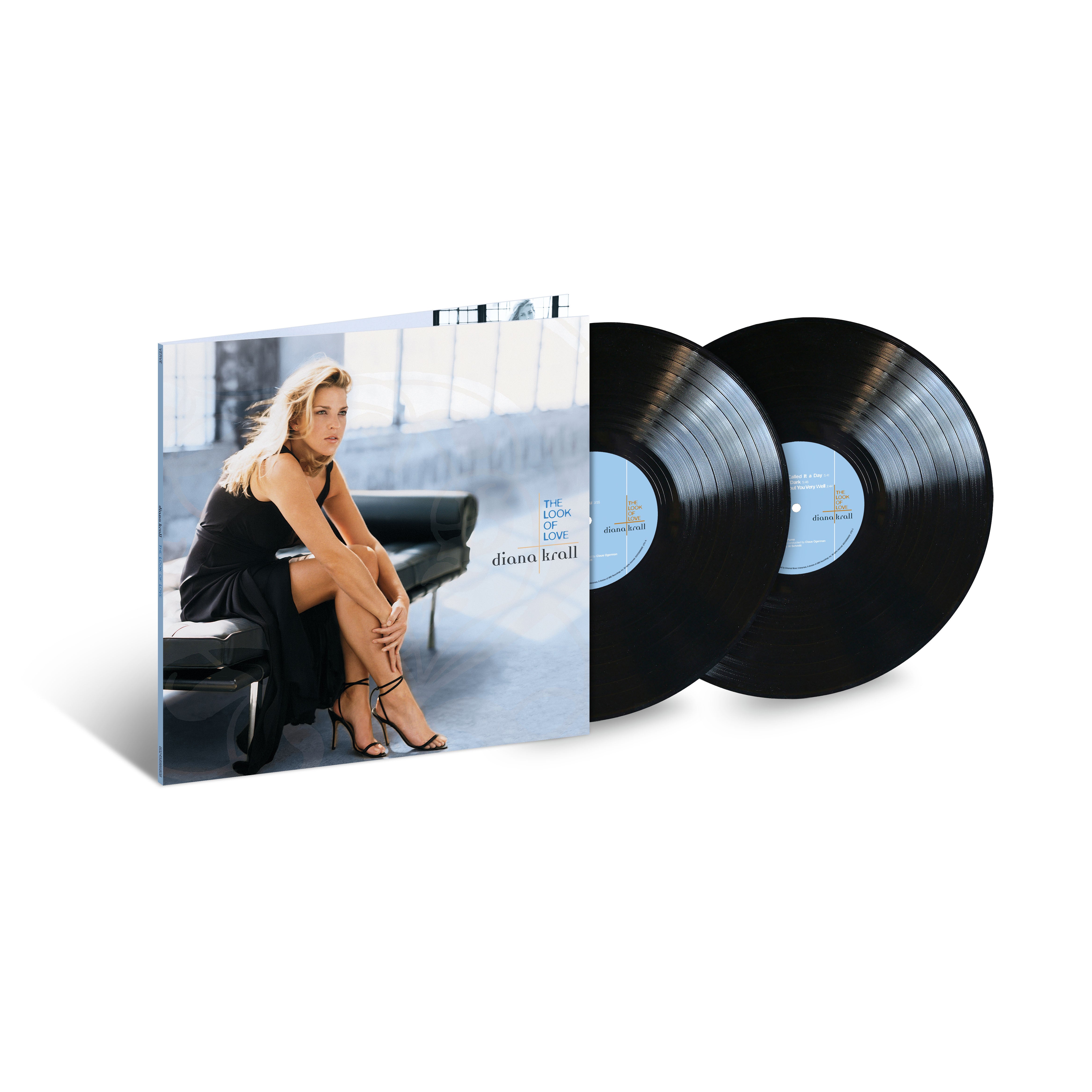 レコード　diana krall from this moment on LP Diana Krall – From This Moment On – CD (Album), 2006