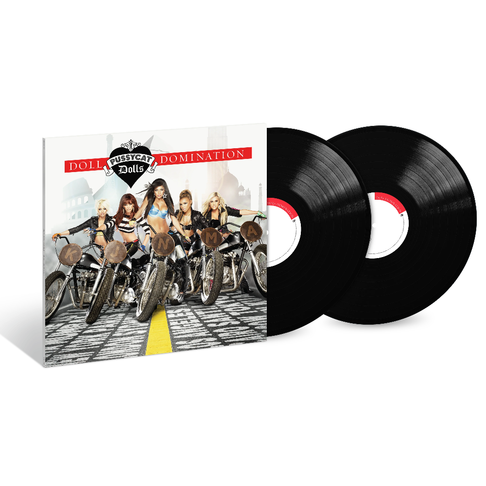 The Pussycat Dolls - The Pussycat Dolls - Doll Domination (2LP