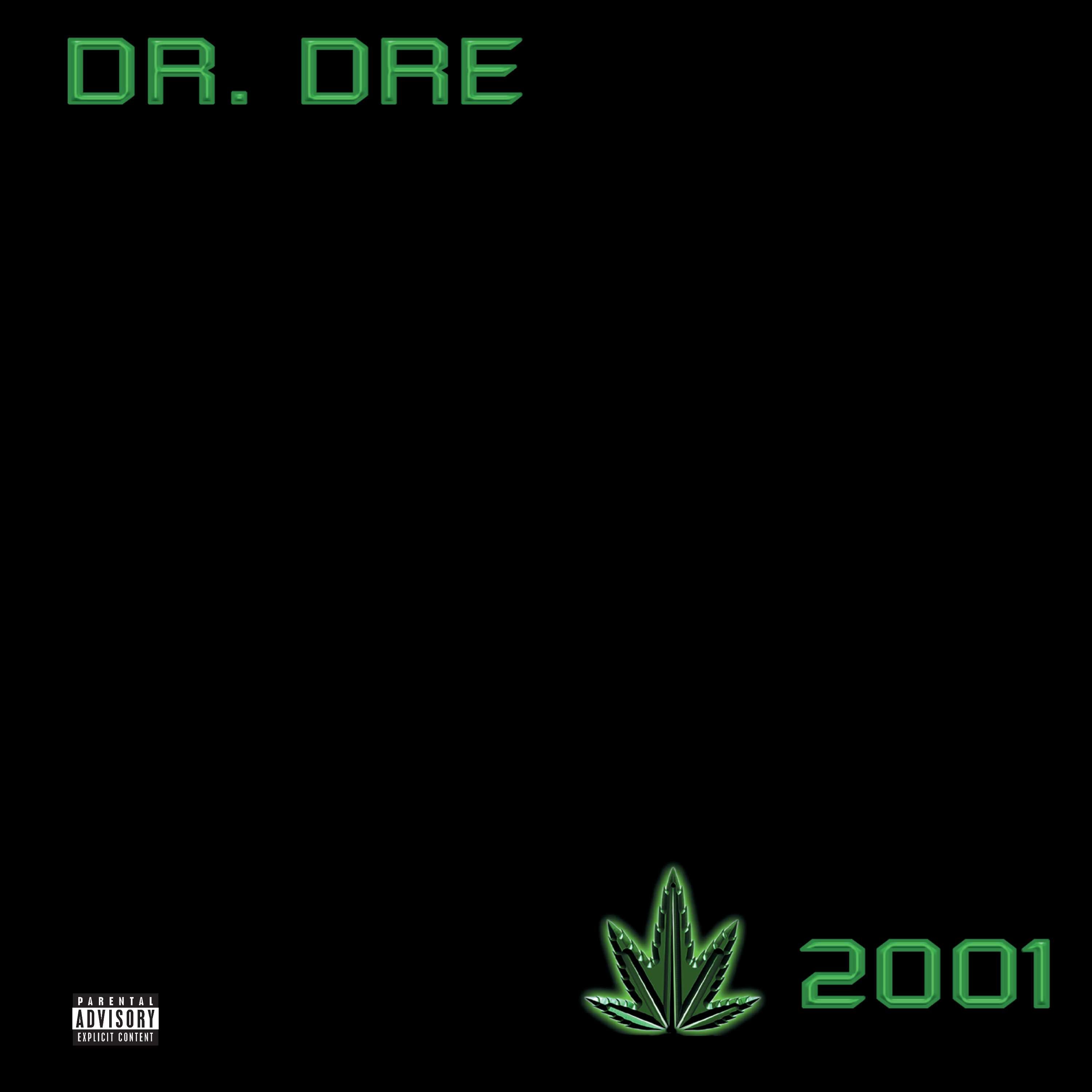 Dr. Dre - Dr. Dre-2001 [2 LP]LP - uDiscover Music