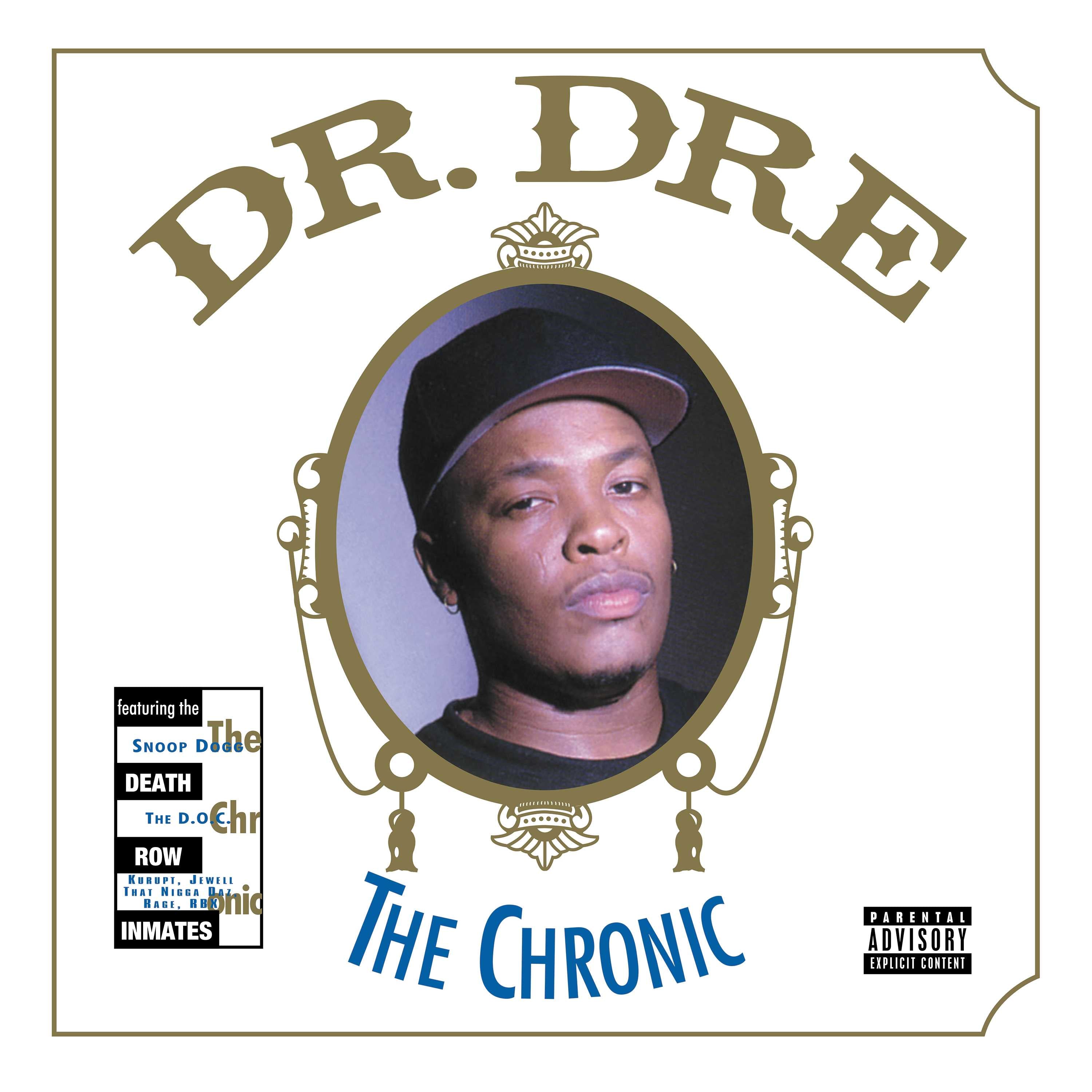 ◼️Dr. Dre THE CHRONICLE 2LP名盤レコード！◼️ Dr. Dre - Dr. Dre-The Chronic [2 LP]LP - uDiscover Music