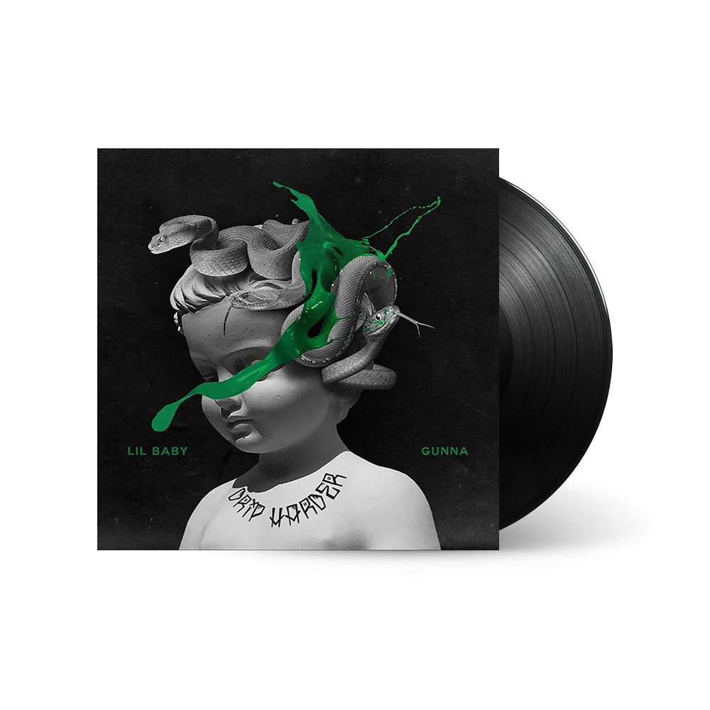 Lil Baby - Drip Harder 1LP - uDiscover Music