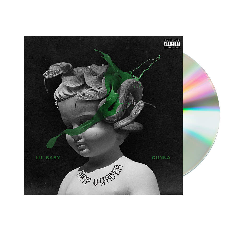 Lil Baby - Drip Harder 1CD - uDiscover Music