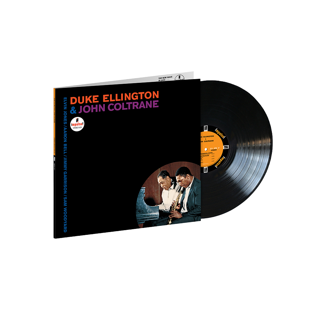 Duke Ellington & John Coltrane - Duke Ellington & John Coltrane