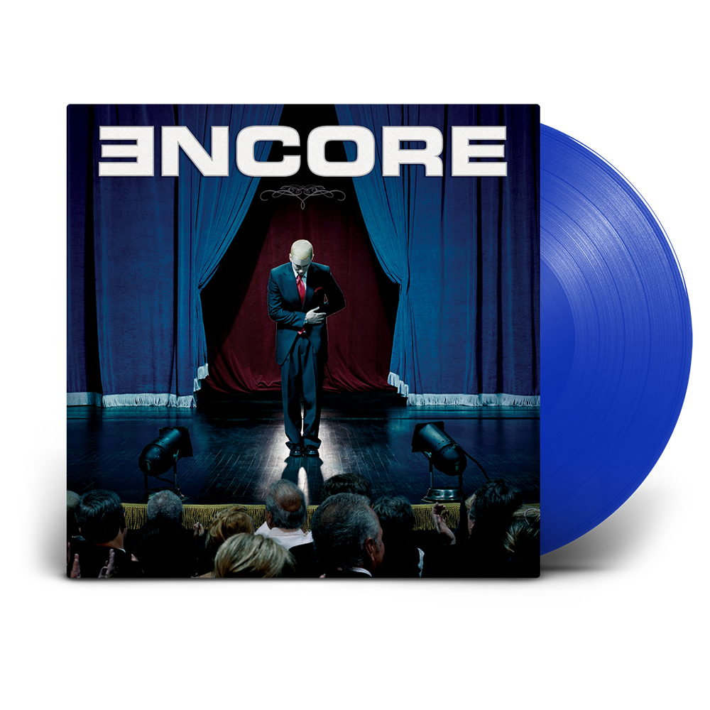 Eminem - Eminem-Encore (20th Anniversary) [Blue Jay 2 LP] LP