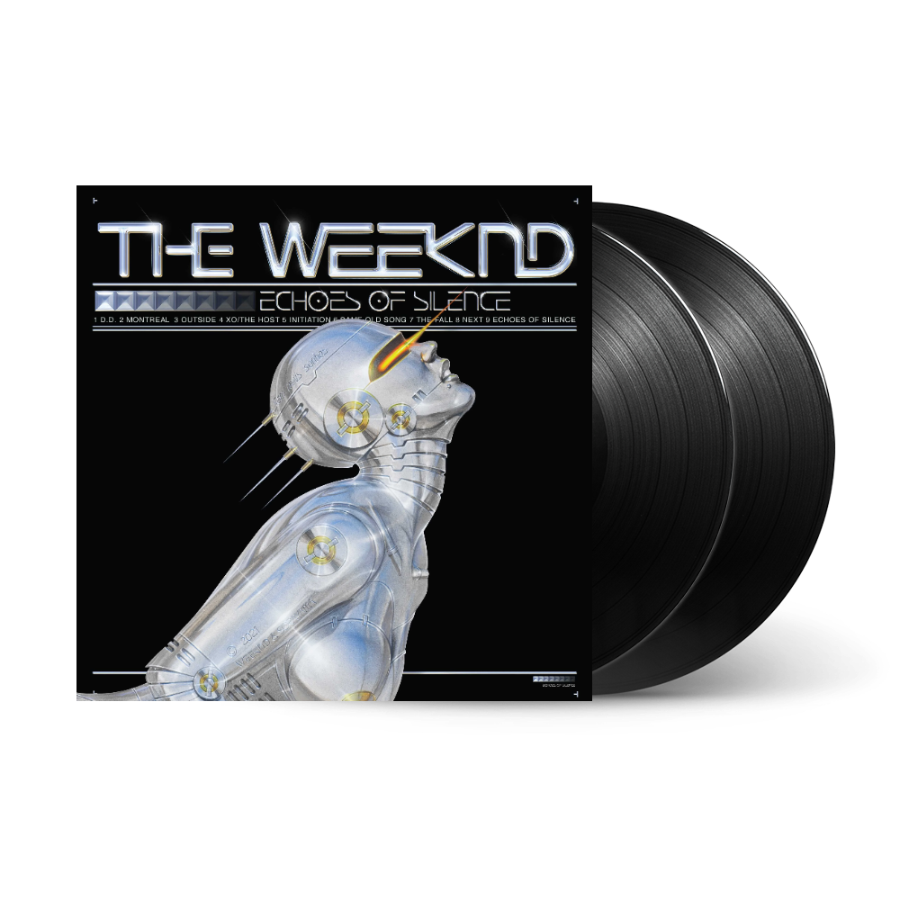 廃盤 the weeknd echoes of silence レコード The Weeknd - Echoes Of Silence [Explicit] - Amazon.com Music