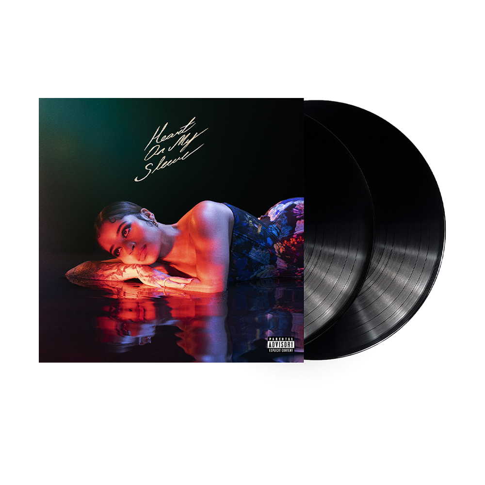 美品 USオリジナル盤 Ella Mai LP H.E.R.参加 Ella Mai - Heart On My Sleeve 2LP - uDiscover Music