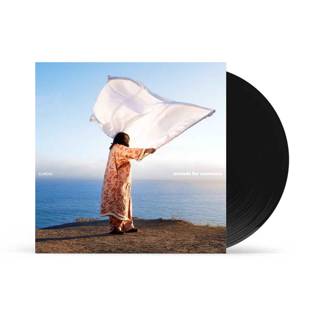 Elmiene「sounds for someone」BR限定133/500 Elmiene - elmiene - sounds for someone (1LP) - uDiscover Music